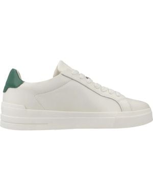 Replay Evan Class Sneakers - Weiß