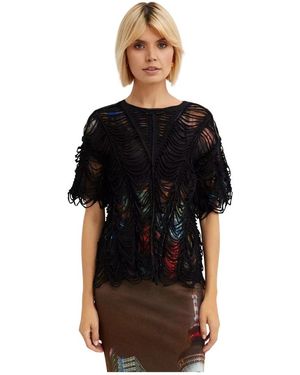 Jean Paul Gaultier T-Shirts - Nero
