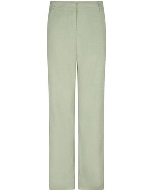 Lofty Manner Trouser Salli - Groen