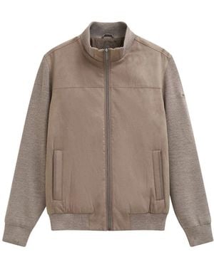 Bugatti Light Jackets - Gris