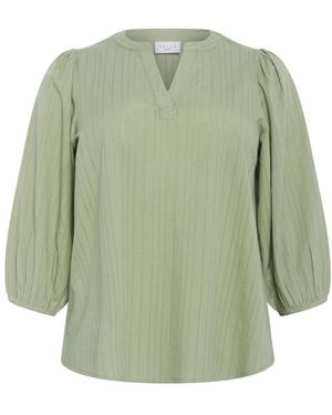 Kaffe Blouses - Verde