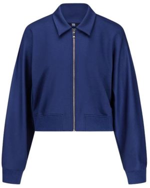 Riani Blouson Jas - Blauw