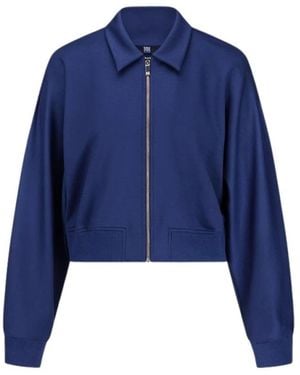 Riani Blouson Jas - Blauw