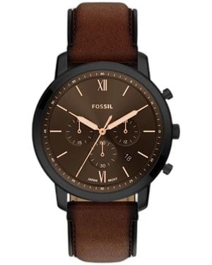Fossil Watches - Marron