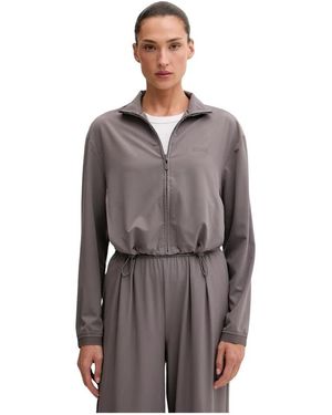 Guess Selene Full Zip Jacket - Bruin