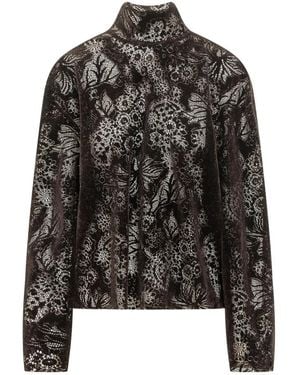 MSGM Blouses - Noir