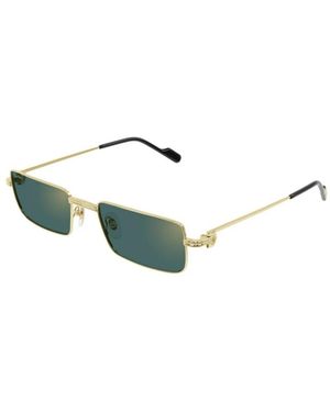 Cartier Première Sonnenbrille - Grün