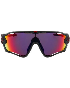 Oakley Stijlvolle Jawbreaker Zonnebril Voor Jou - Paars