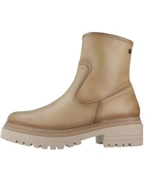 Porronet Ankle Boots - Marrón