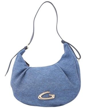 Alberto Guardiani Shoulder Bags - Azul