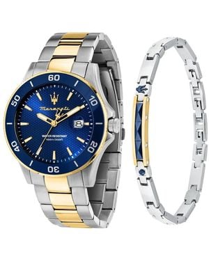 Maserati Watches - Blu