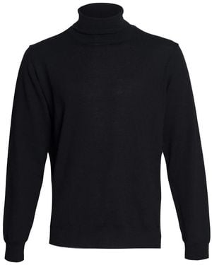 Grifoni Turtlenecks - Blue