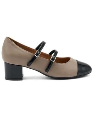 Frau Pumps - Metallizzato