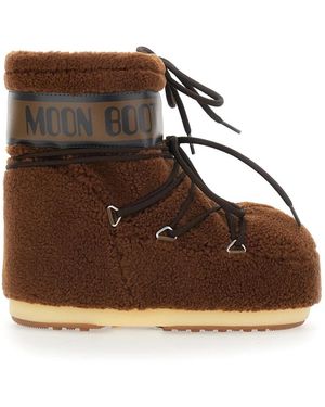 Moon Boot Winter Boots - Marrón