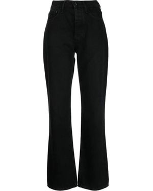 Rag & Bone Straight jeans - Schwarz