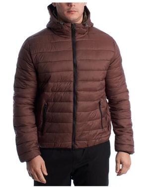 U.S. POLO ASSN. Winter Jackets - Brown