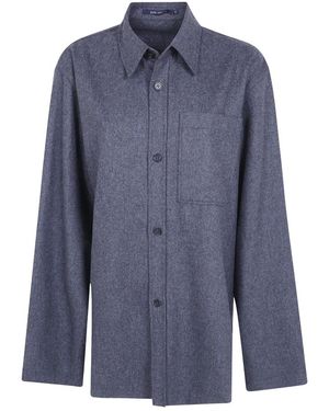 Sofie D'Hoore Shirts - Bleu