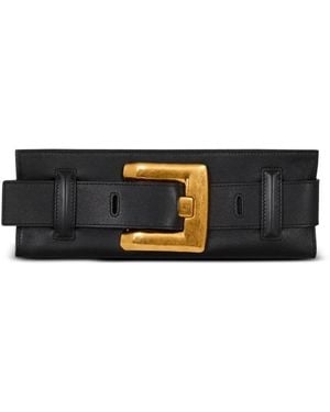 Balmain Clutches - Zwart