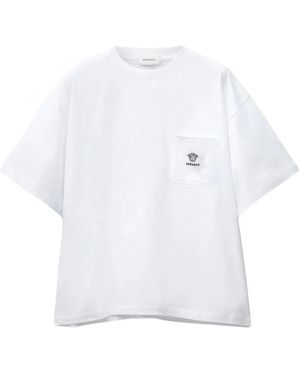 Versace T-Shirts - Blanco