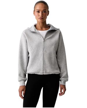 Under Armour Unstoppable Fleece Jacke - Grau