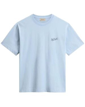 Woolrich T-Shirts - Azul