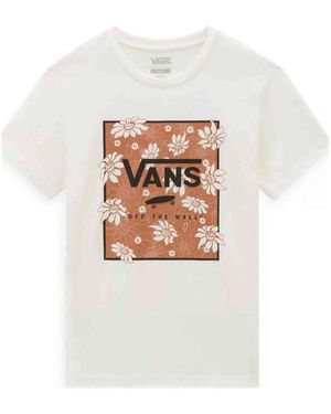 Vans T-Shirts - Bianco