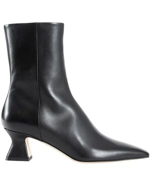 Aeyde Heeled Boots - Black