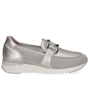 Caprice Loafers - Grijs