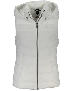 Tommy Hilfiger Vests - Gray