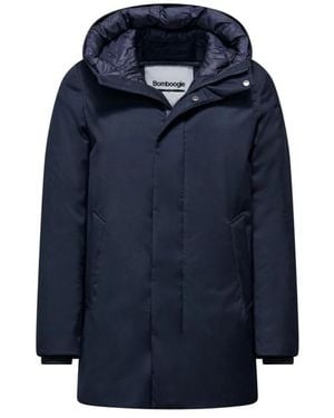 Bomboogie Parkas - Blue