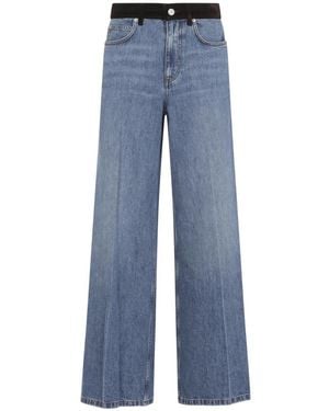 Marni Blauwe Jeans Voor Vrouwen Aw25