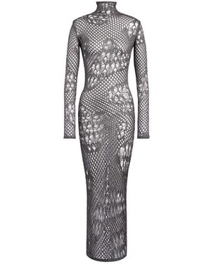 Dondup Knitted Dresses - Gris