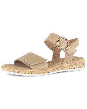 Gabor Sandalen - Metallic