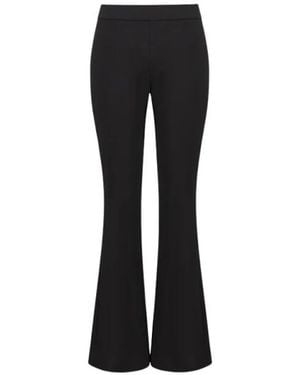 Joseph Ribkoff Wide Trousers - Black