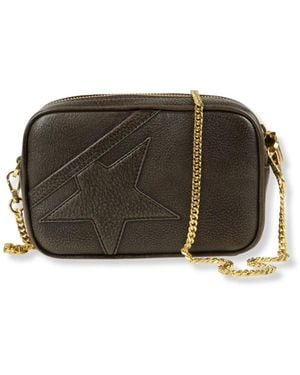 Golden Goose Cross Body Bags - Green
