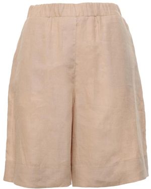 Gran Sasso Casual Shorts - Neutro