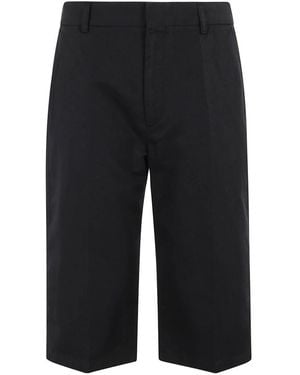 Filippa K Casual Shorts - Black
