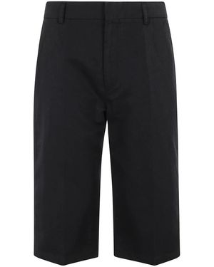 Filippa K Casual Shorts - Zwart