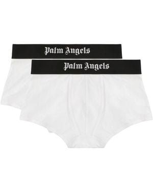 Palm Angels Bottoms - Black