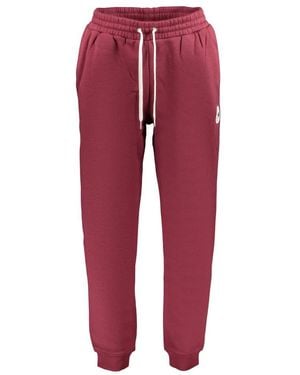 Converse Sweatpants - Rouge