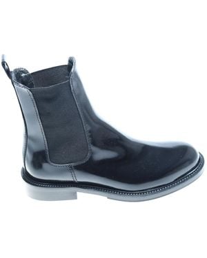 Guglielmo Rotta Chelsea Boots - Blue