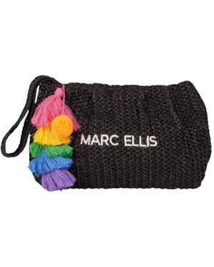 Marc Ellis Clutches - Nero