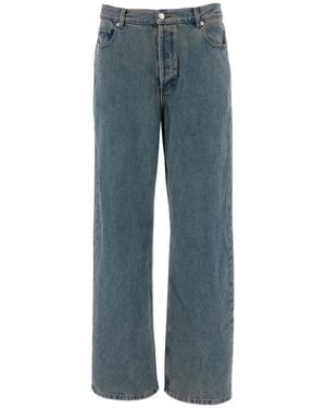 A.P.C. Aaron Jeans - Blau