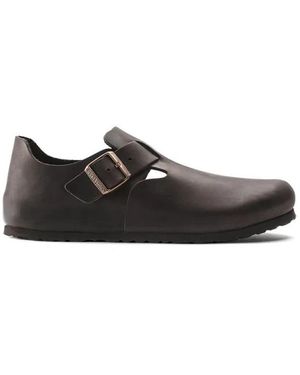 Birkenstock Flats - Noir
