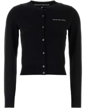 Alexander Wang Cardigans - Nero