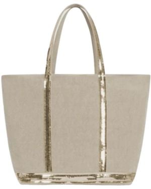 Vanessa Bruno Tote Bags - Metálico