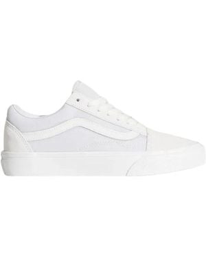 Vans Old Skool - Weiß