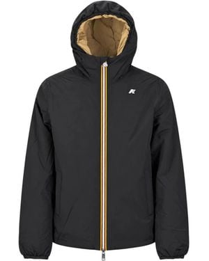 K-Way Light Jackets - Noir