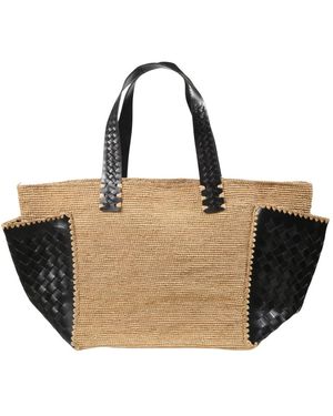Dragon Diffusion Tassen ,Veelkleurig ,Leer Chloé Tote - Zwart