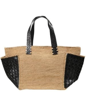 Dragon Diffusion Tassen ,Veelkleurig ,Tote Bags - Zwart
